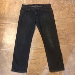Men’s Seven Skinny Jeans 34x30